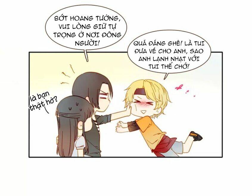 Tại Hạ Là Thần Tình Yêu: Chapter 34