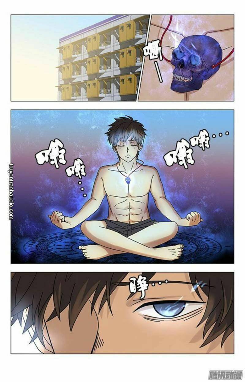 Long Ẩn Giả: Chapter 24