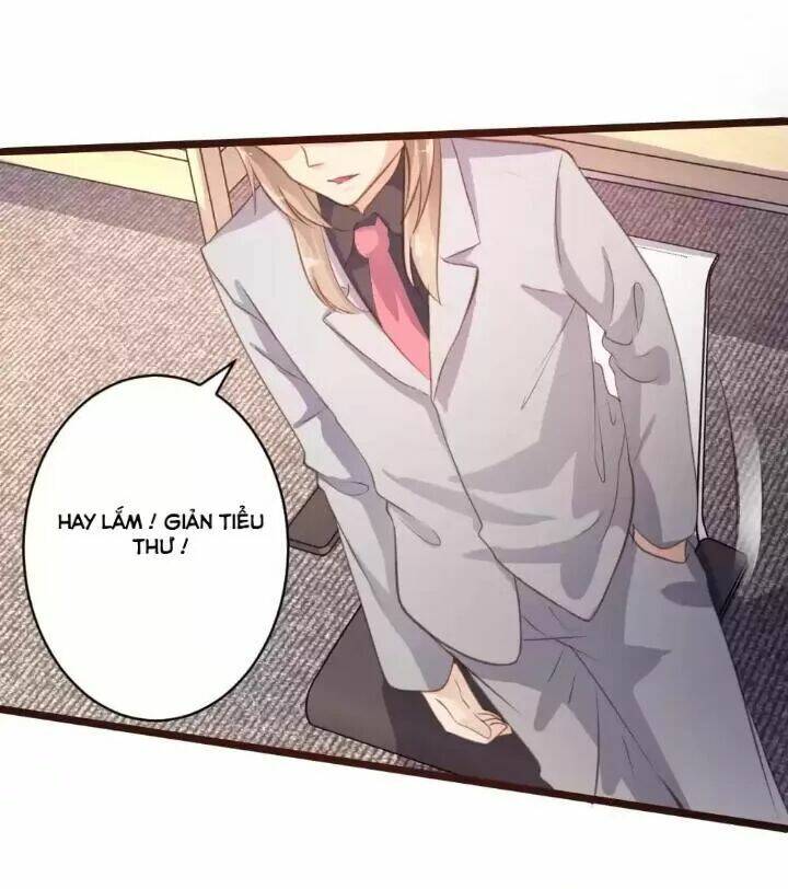 Bản Hợp Đồng Của Tổng Tài Lạnh Lùng: Chapter 34
