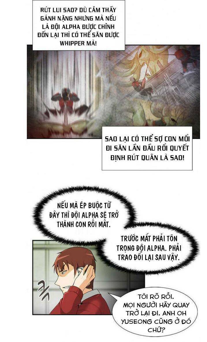 Tôi Tự Động Săn Một Mình: Chapter 21