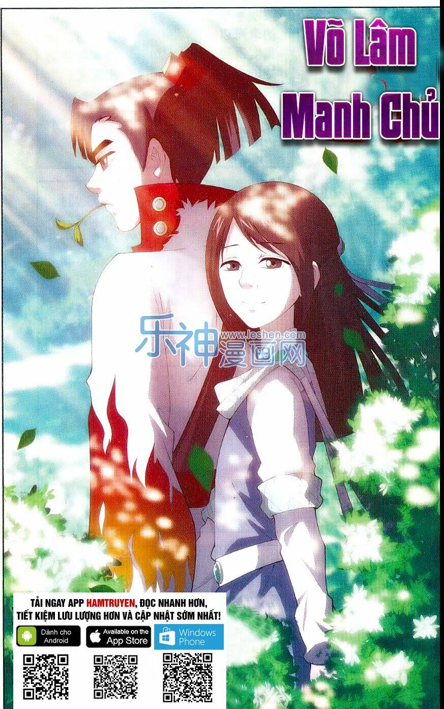 Võ Lâm Manh Chủ: Chapter 22