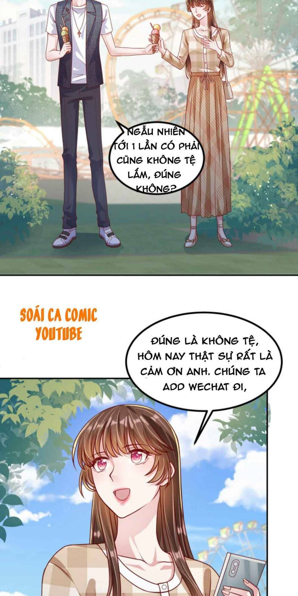 Nhất Sanh Hữu Hỉ: Chapter 45