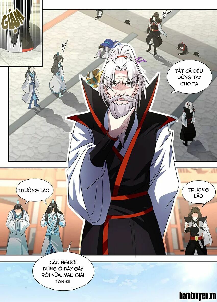 Vĩnh Hằng Chí Tôn: Chapter 38