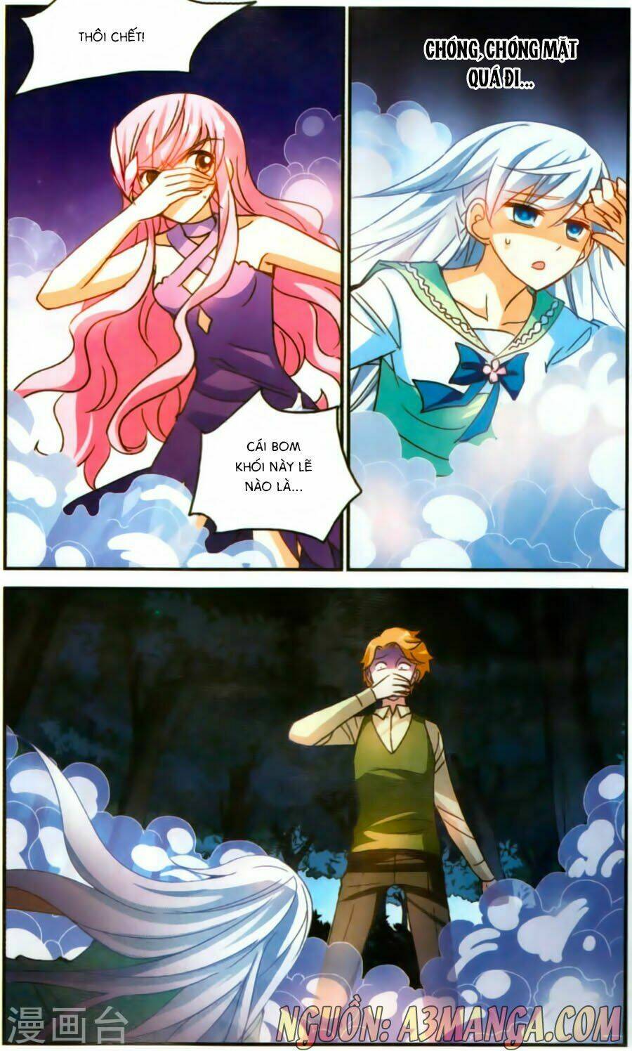 Tô Tịch Kỳ Quái: Chapter 78