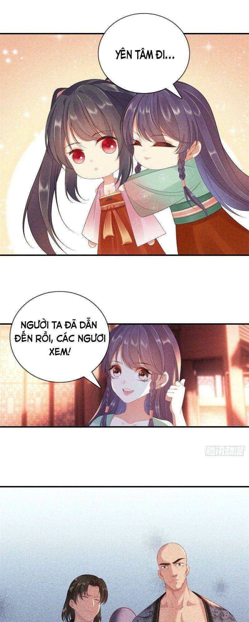 Trọng Sinh Chi Đích Nữ Bất Thiện: Chapter 64