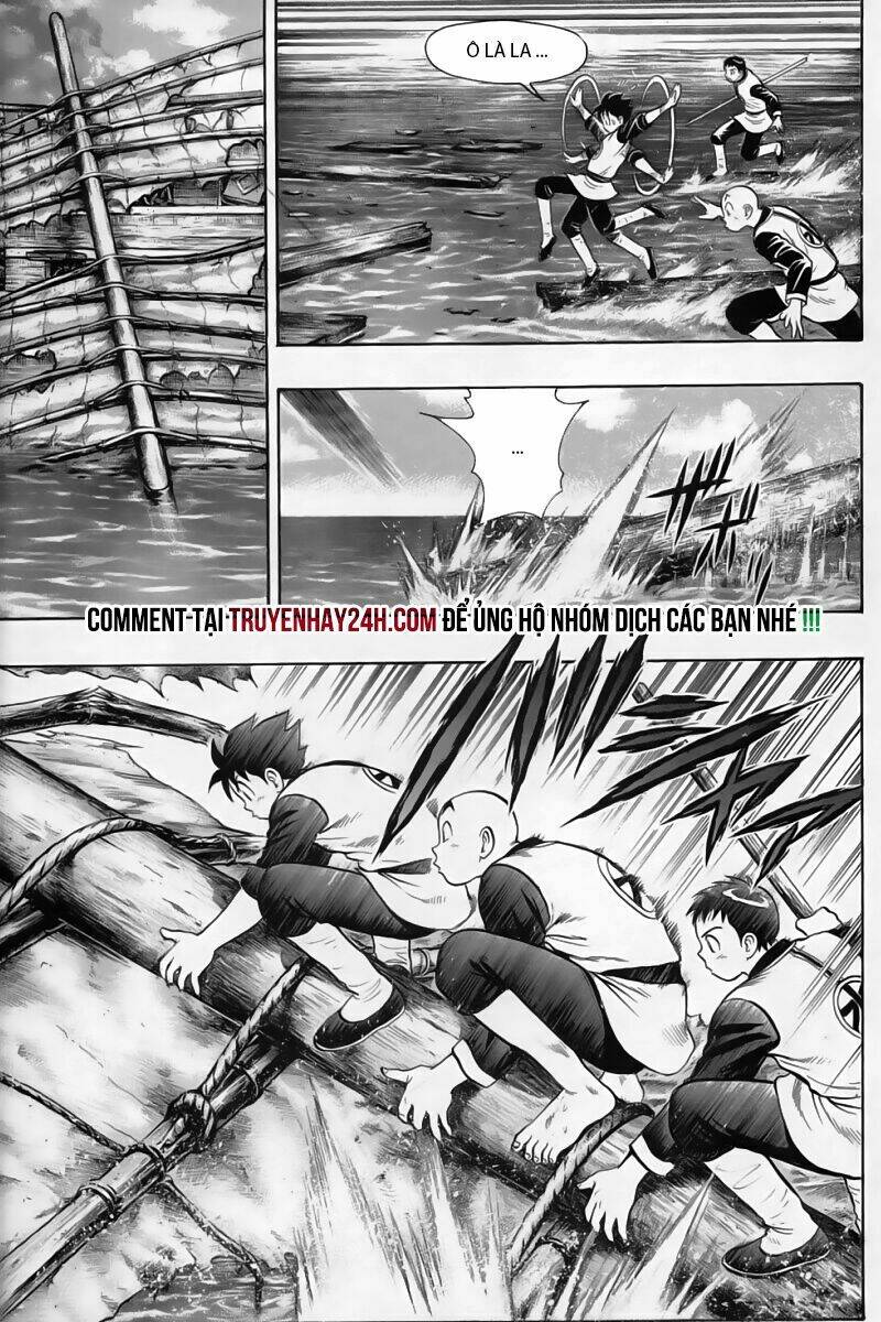 Hoàng Phi Hồng Phần 2: Chapter 76