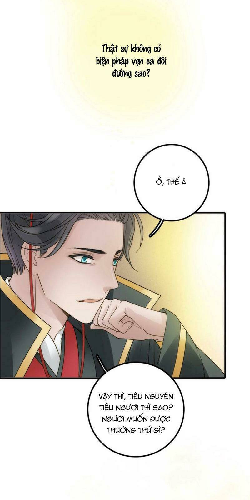 Cướp Chàng Vợ Về Đón Năm Mới: Chapter 49