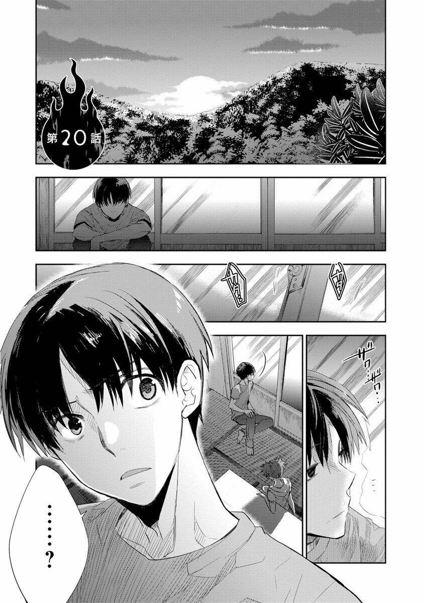 Ou-Sama Game - Kigen: Chapter 20