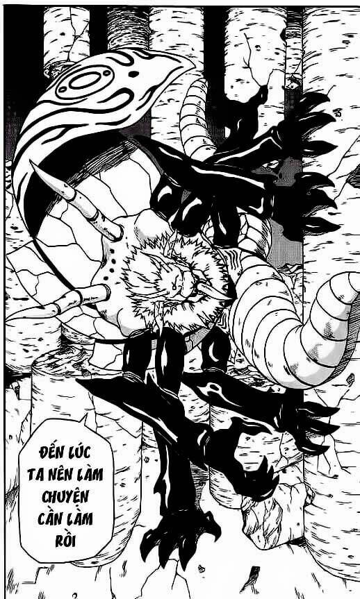 Cuộc Phiêu Lưu Của Quỷ Satan: Chapter 48