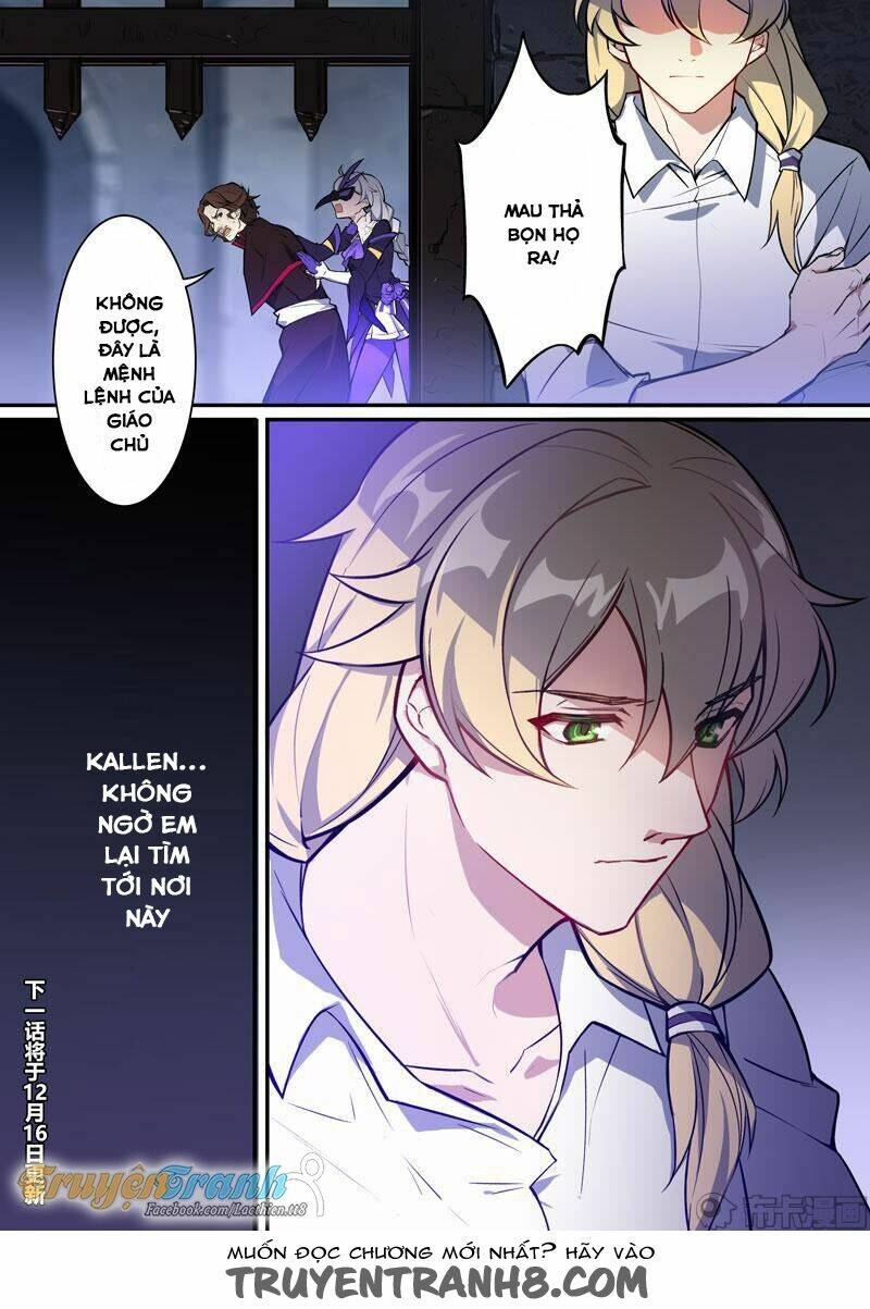 Băng Hoại 3Rd: Chapter 78