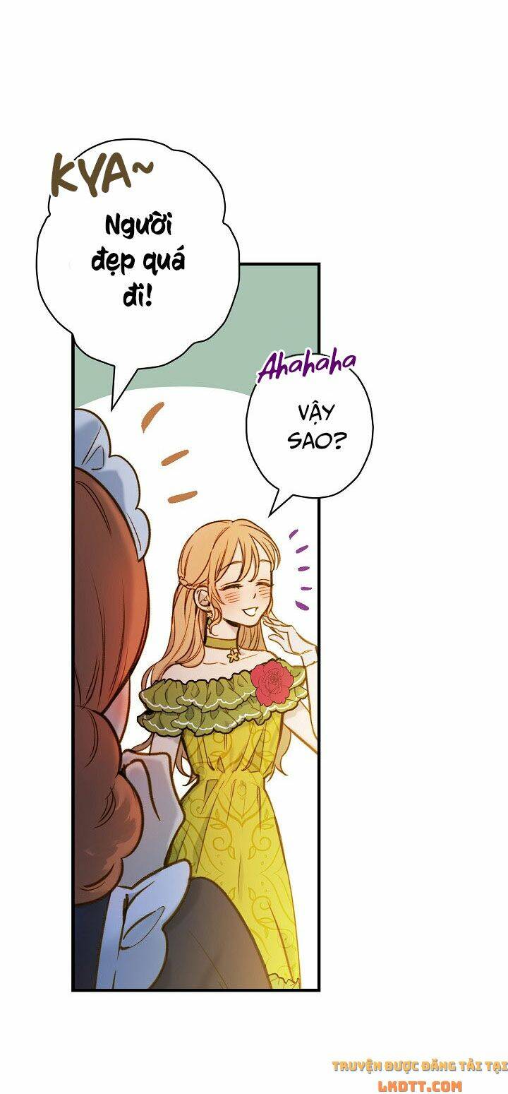 Hoàng Phi Bóng Tối: Chapter 20