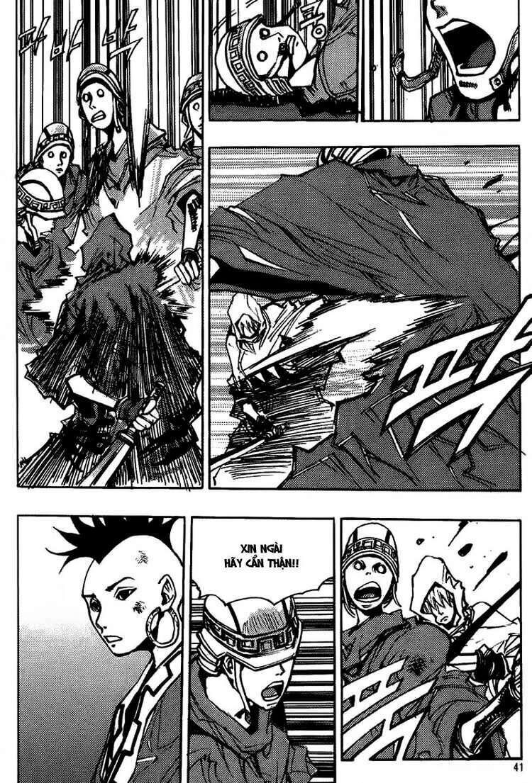 Ares - Kiếm Sĩ Lang Thang: Chapter 147