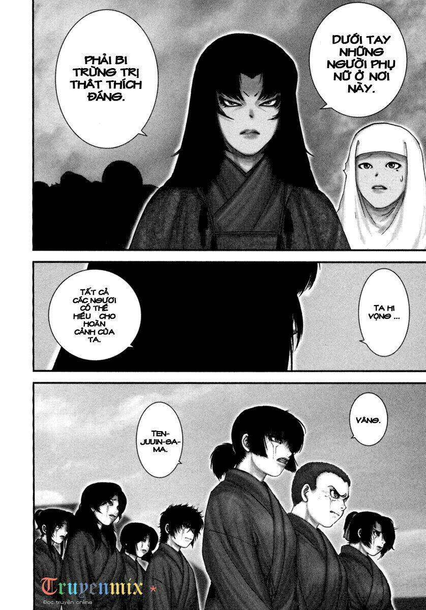 The Yagyu Ninja Scroll: Chapter 3