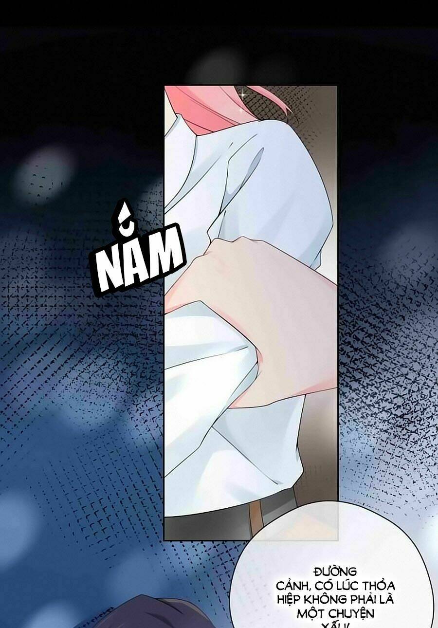 Lãnh Huyết Tổng Tài Đích Tâm Kiên Thê: Chapter 55