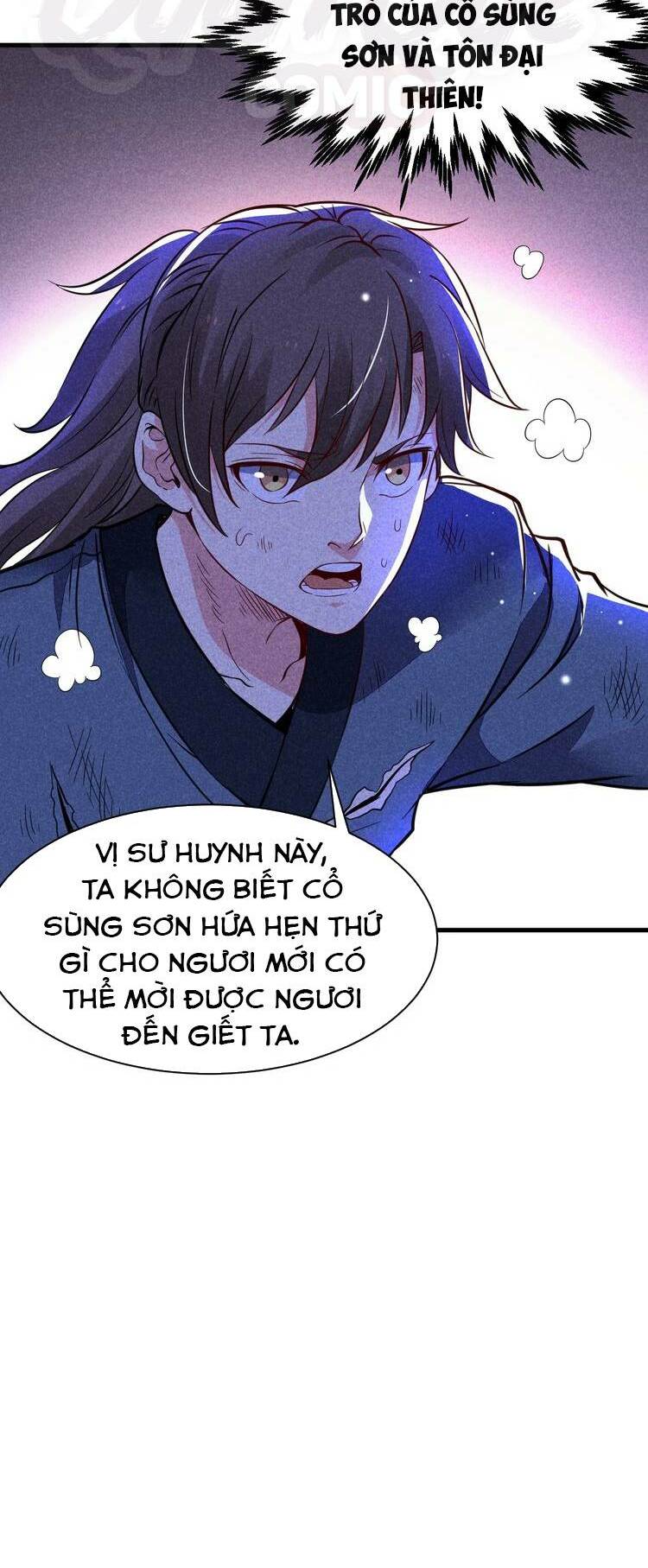 Thánh Tôn: Chapter 18