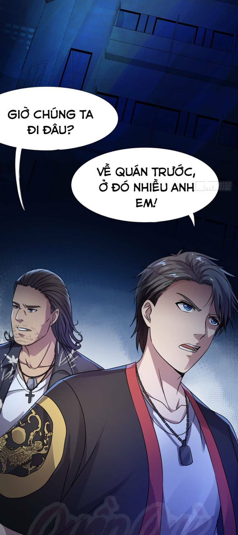 Thập Nhị Thiên Kiếp: Chapter 3