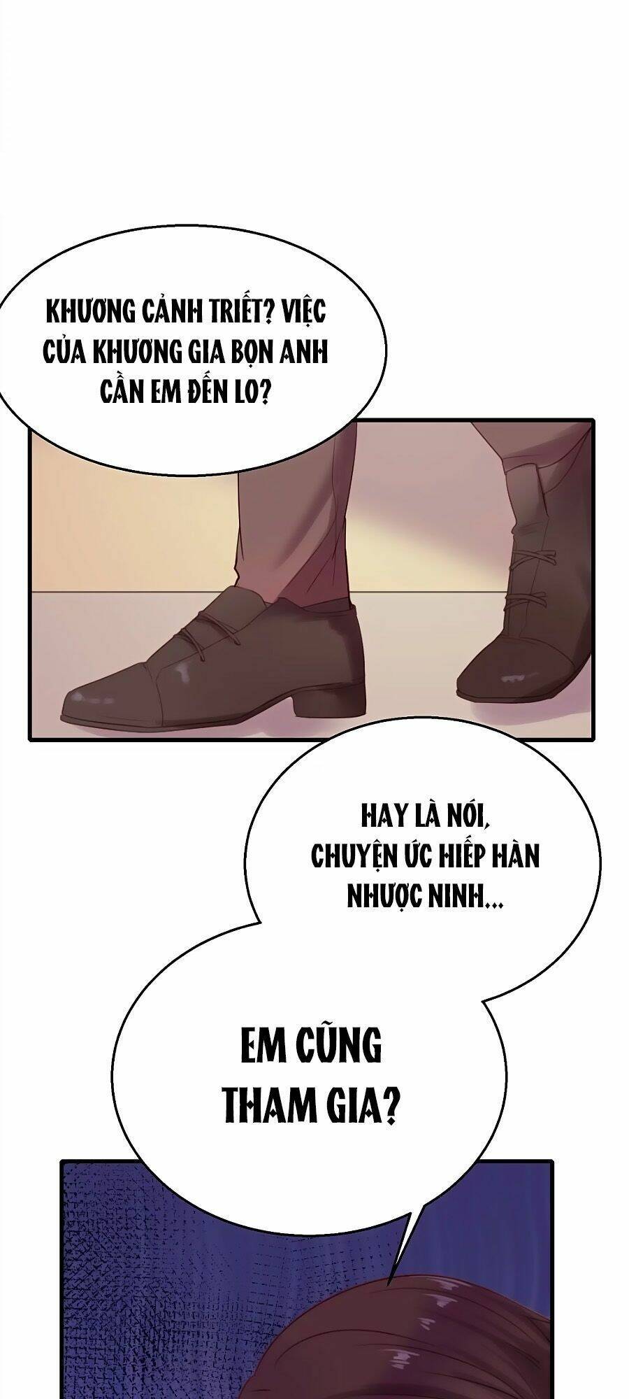 Tiền Nhậm Hữu Độc: Chapter 17