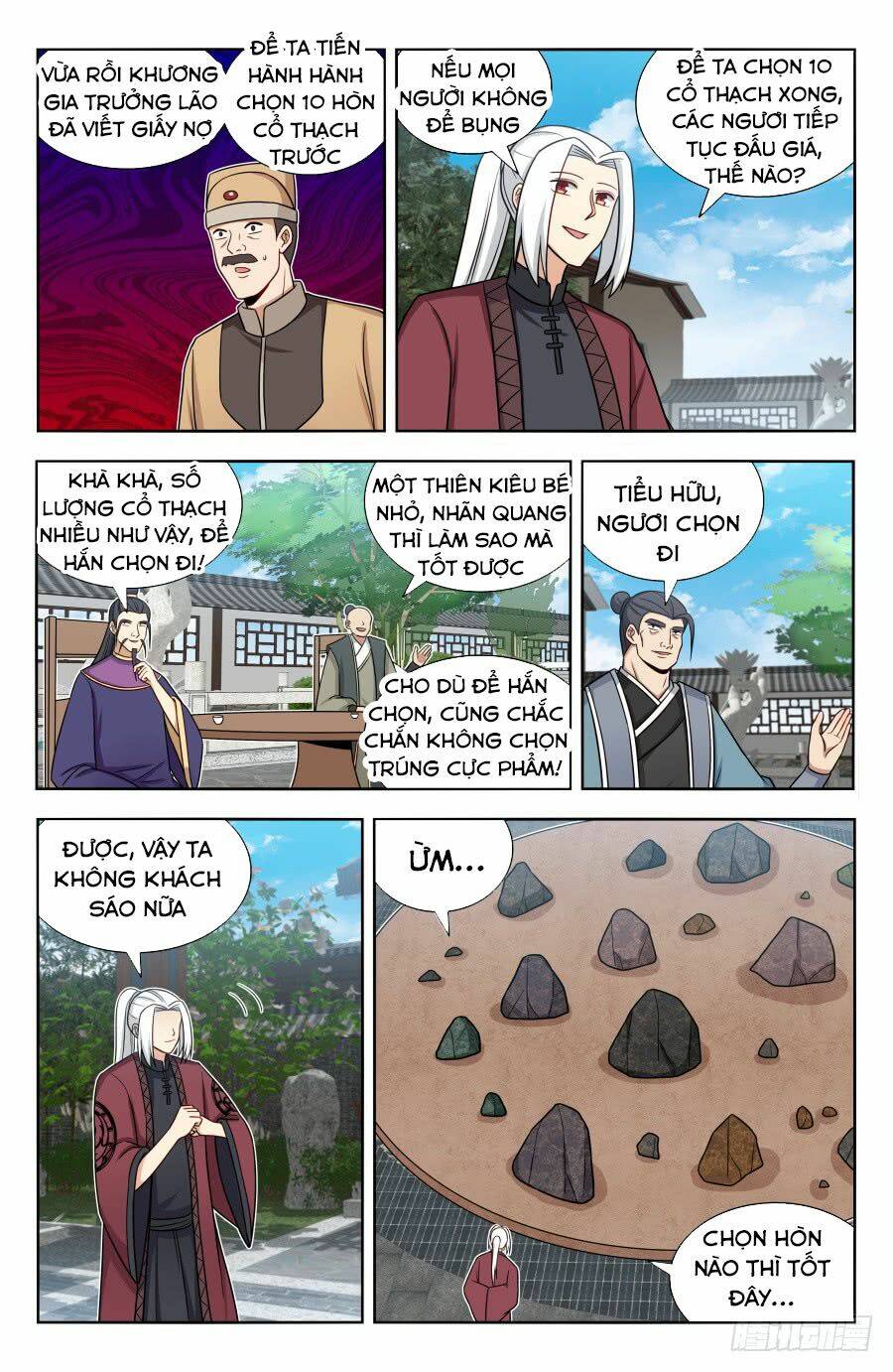 Tối Cường Phản Sáo Lộ Hệ Thống: Chapter 170