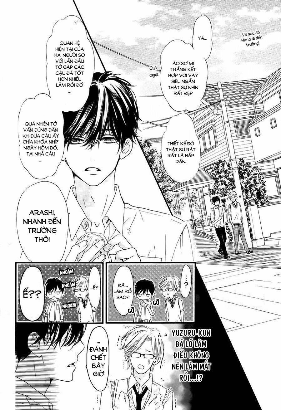 Boku Ni Hana No Melancholy: Chapter 7