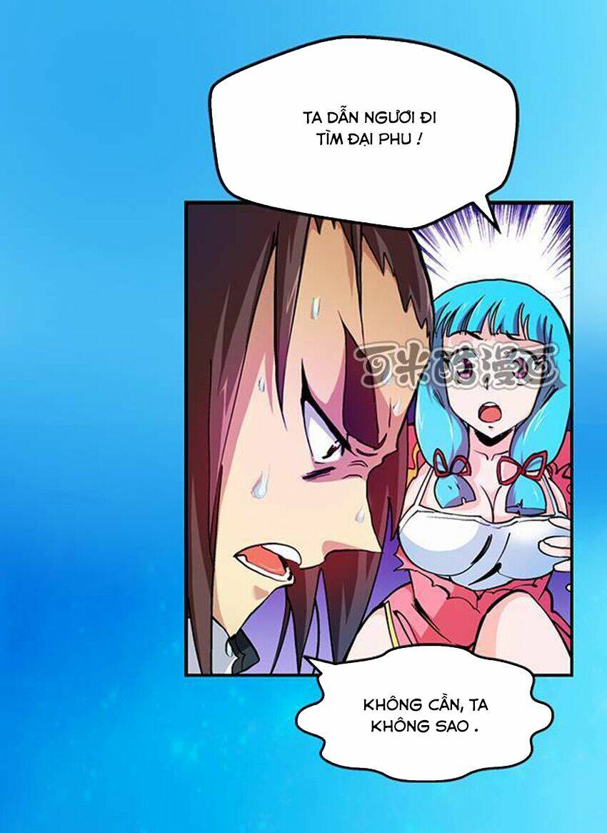 Phong Quỷ Truyền Thuyết: Chapter 23