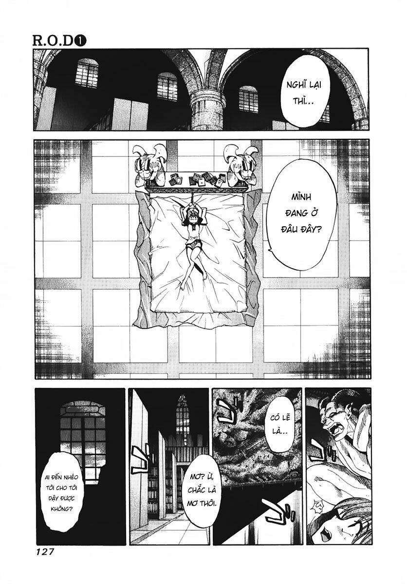 Chị Em Nhà Giấy: Chapter 5