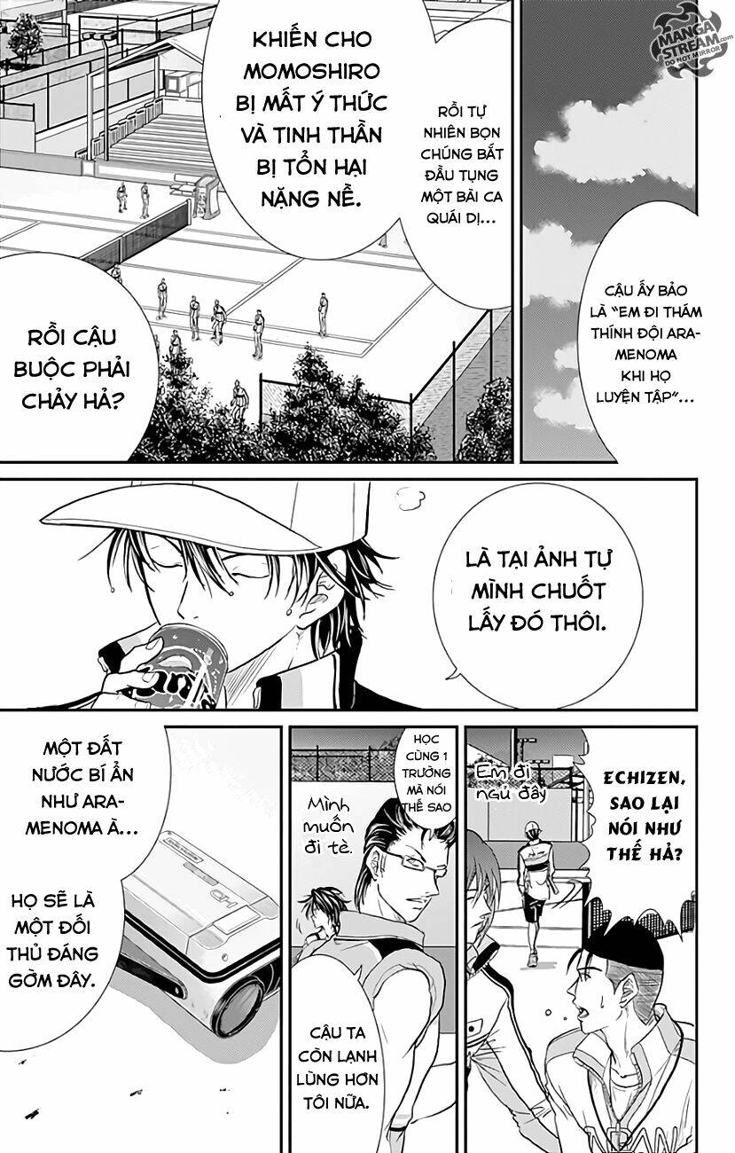 New Prince Of Tennis: Chapter 228