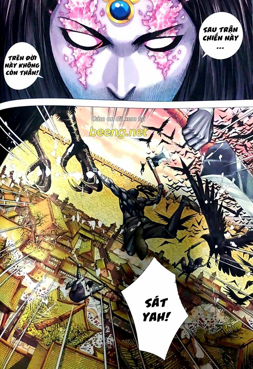 A Tu La - Tây Du Ngoại Truyện: Chapter 31