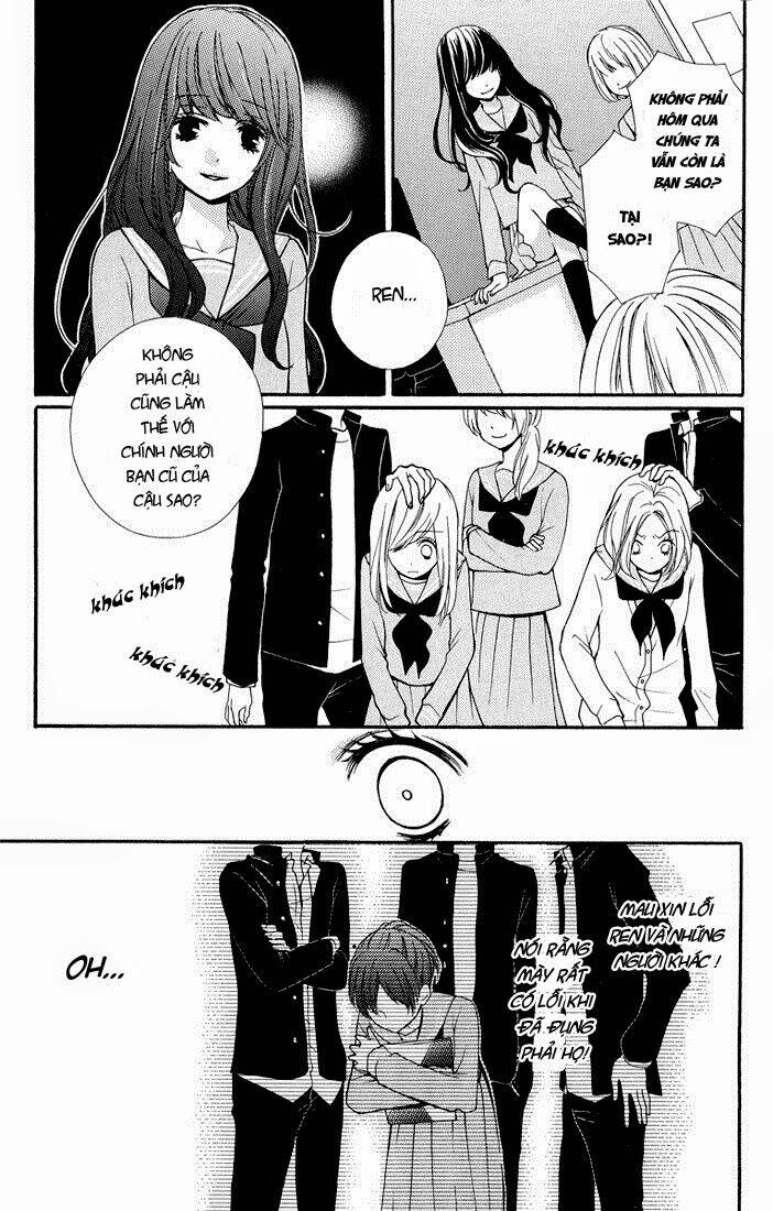 Screaming Lesson!!!: Chapter 32.5