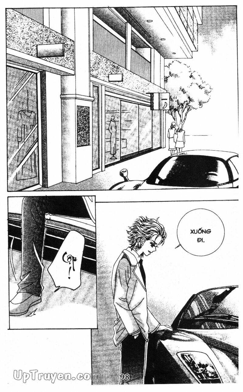 Mặt nạ tình yêu: Chapter 82