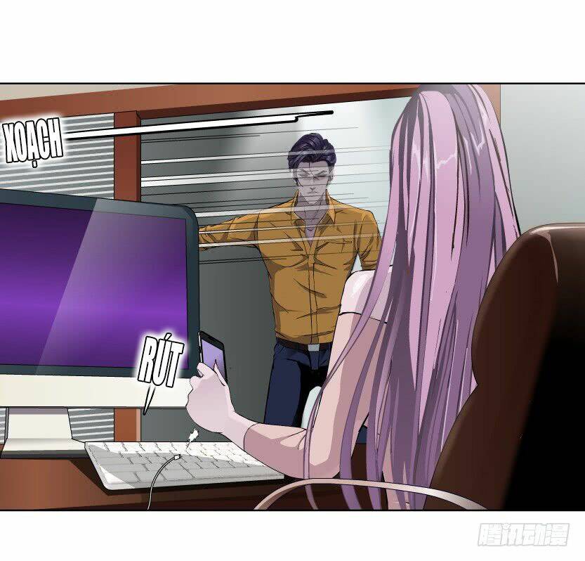 Thành Phố Vật Chất: Chapter 4