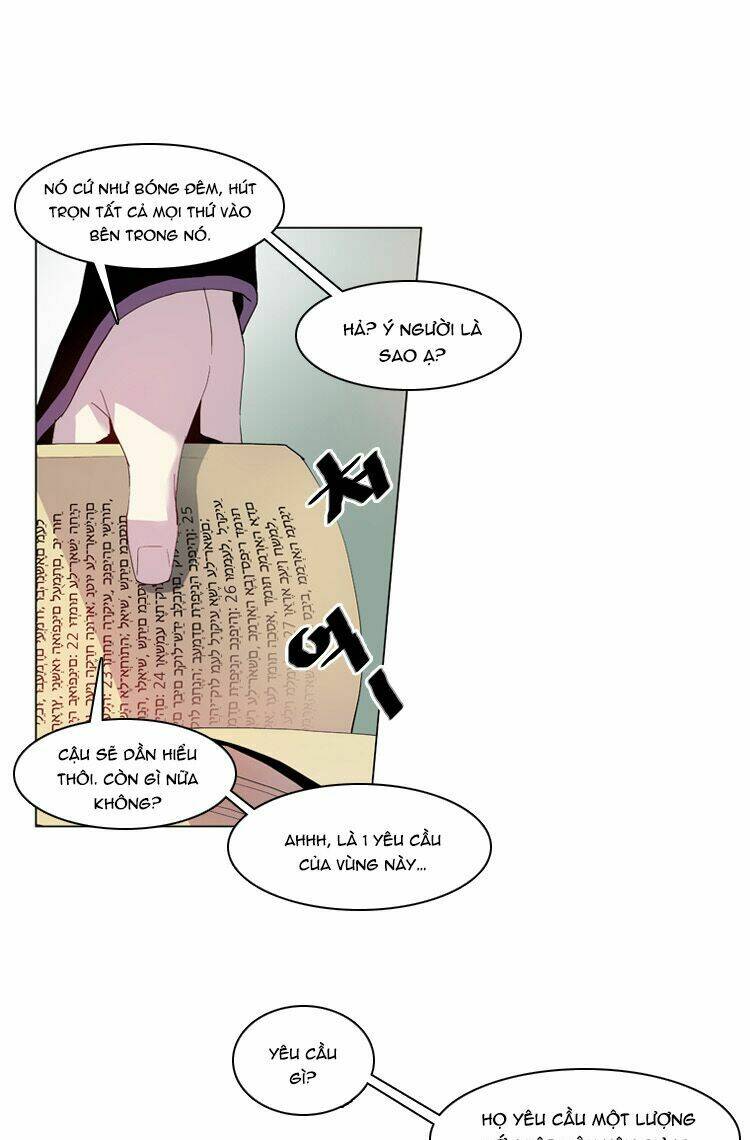 Maze Age Z: Chapter 9