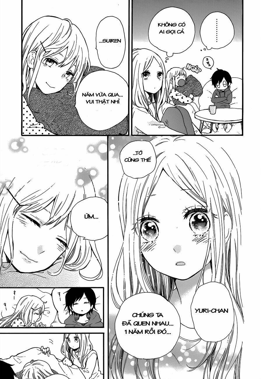 Hibi Chouchou: Chapter 39