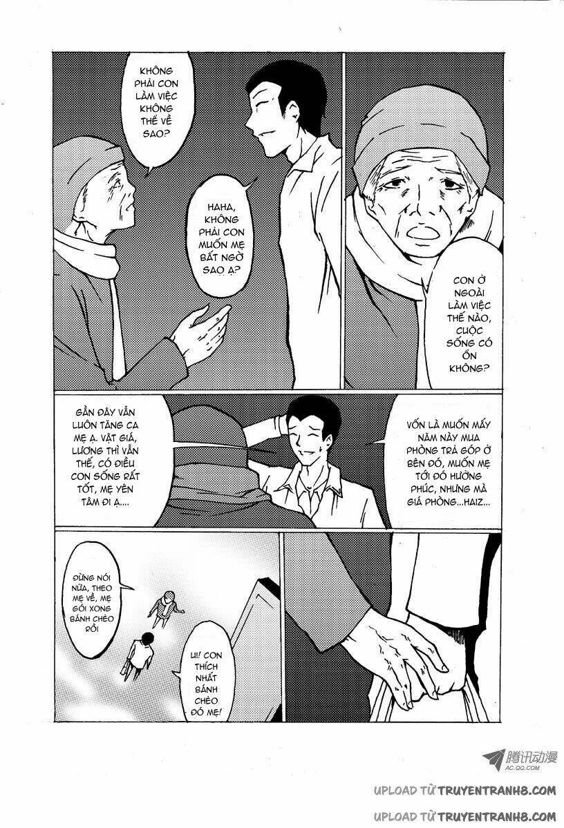 Nhân Quả Tuần Hoàn: Chapter 9.1