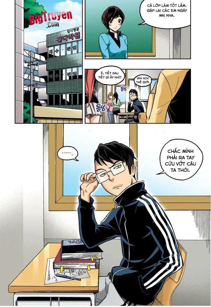 Nghệ Thuật Quyến Rũ: Chapter 10