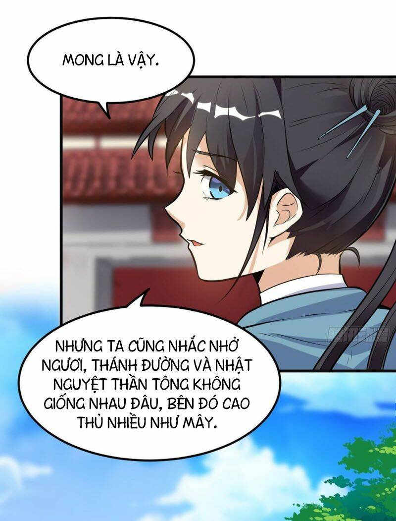 Thần Võ Đế Tôn: Chapter 37