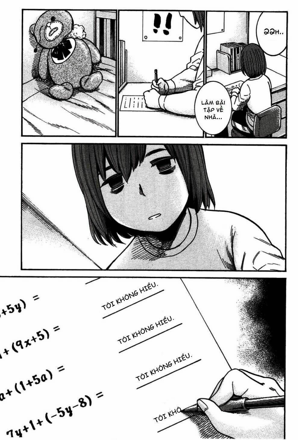 ANH CHÀNG YAKUZA VÀ CÔ NÀNG SIÊU NĂNG LỰC: Chapter 21