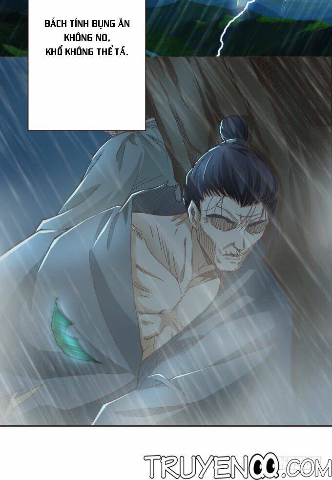 Tam Quốc Chi Vân Thăng Long Khởi: Chapter 1