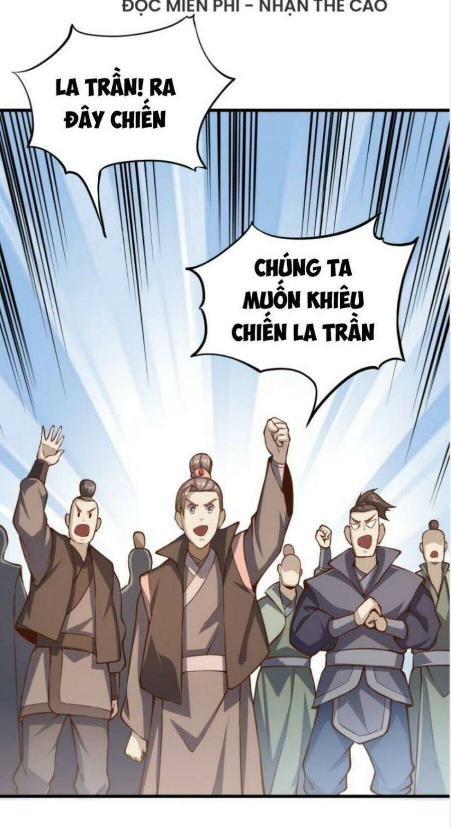 Đấu Hồn Đại Lục: Chapter 47
