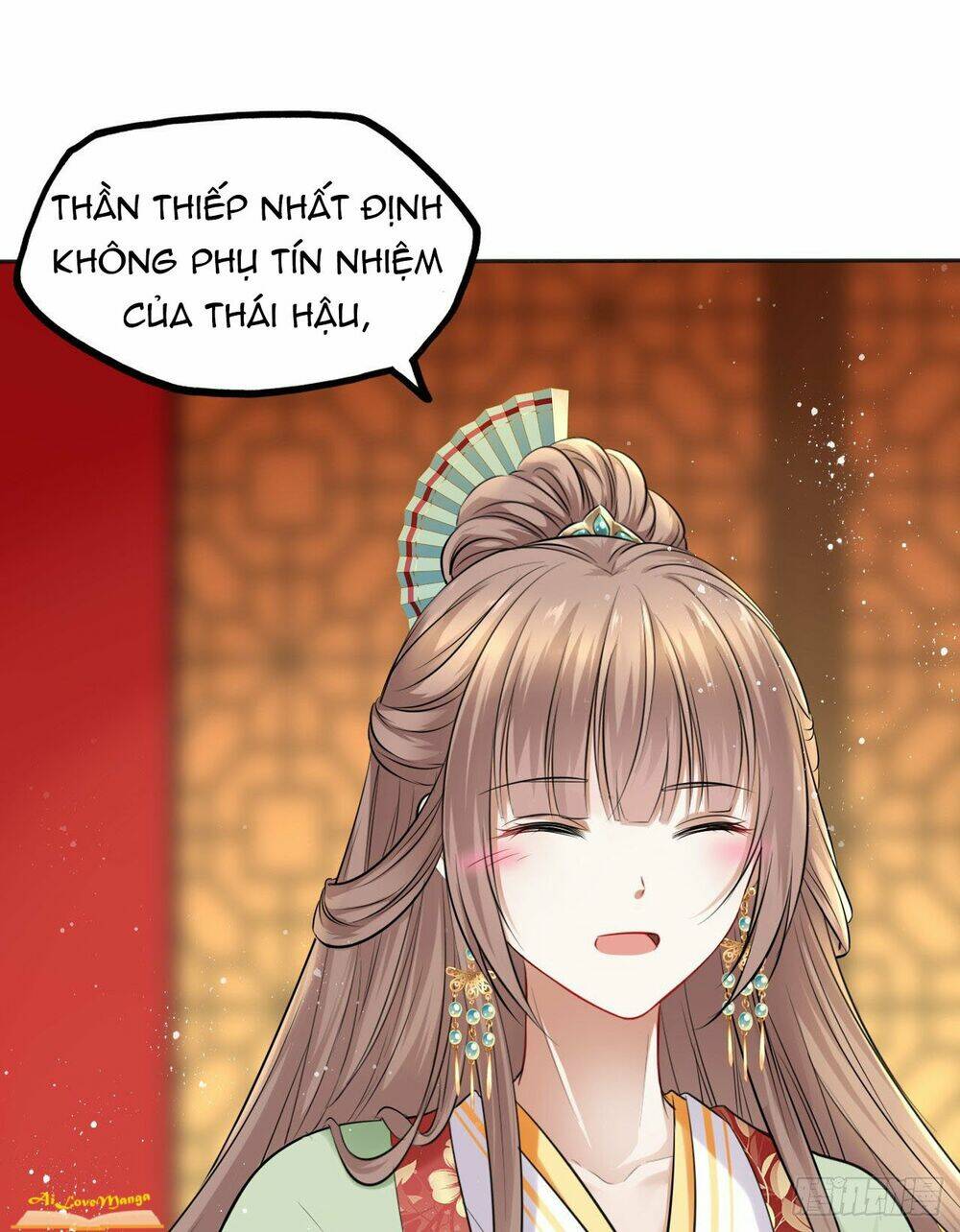 Vương Phi Thật Thích Trang Điểm: Chapter 55