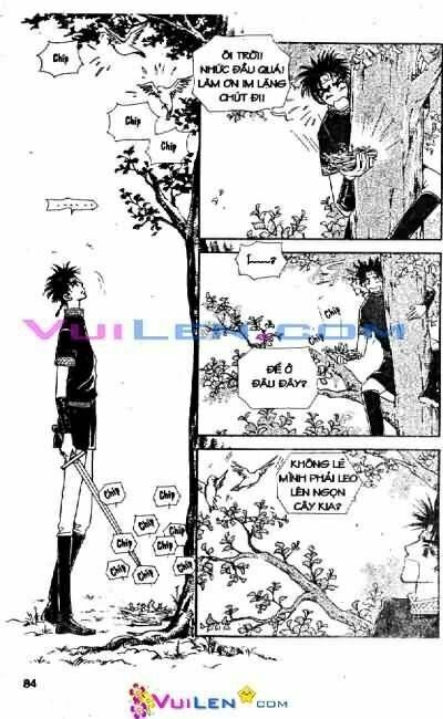 Hiệp Sĩ Nữ Hoàng: Chapter 9