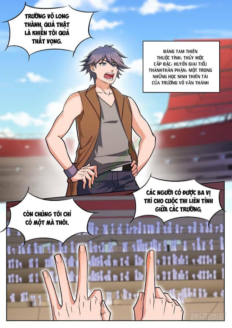 Khắc Kim Phong Thần: Chapter 42