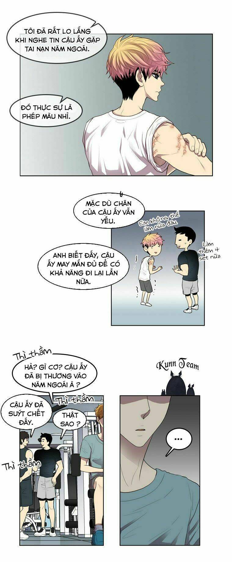 My Shining World: Chapter 53