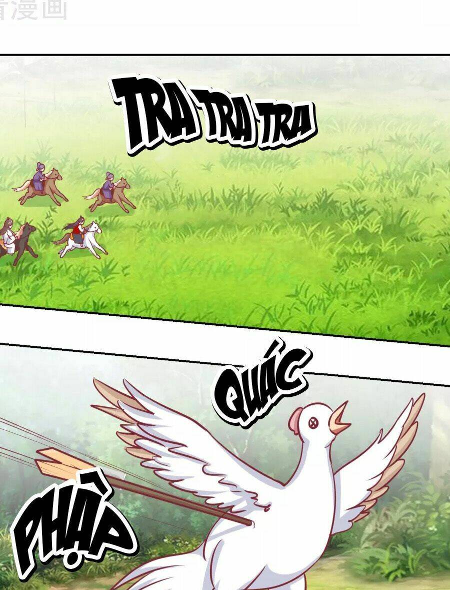 Hoàng Thượng Ở Trên, Thần Ở Dưới: Chapter 65