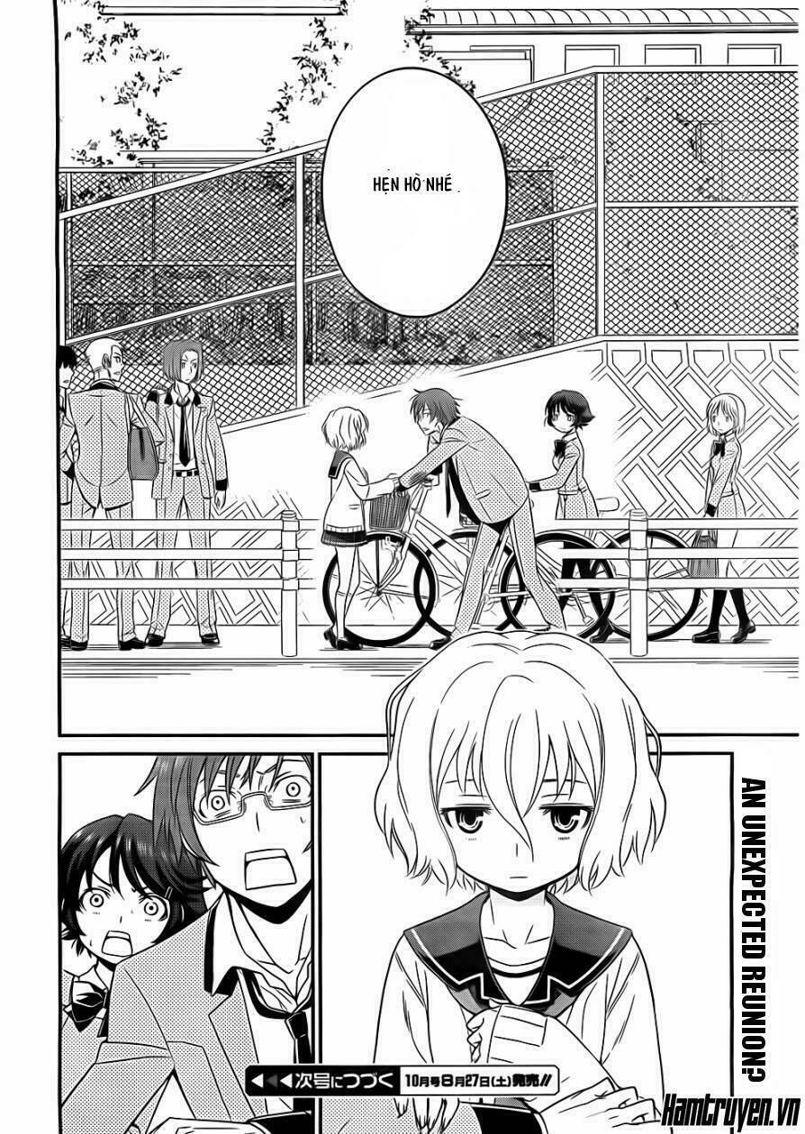 Not Lives: Chapter 1.5