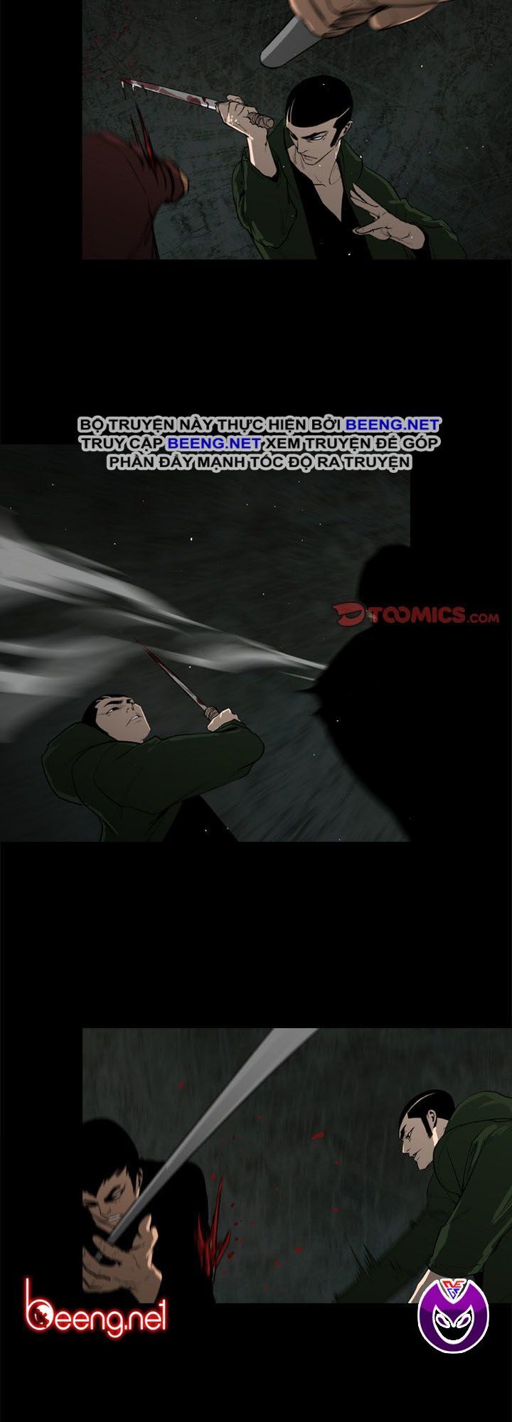 Tong Edge: Chapter 43