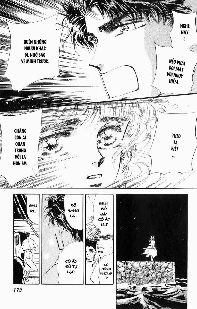 Đứa Con Số Phận: Chapter 35