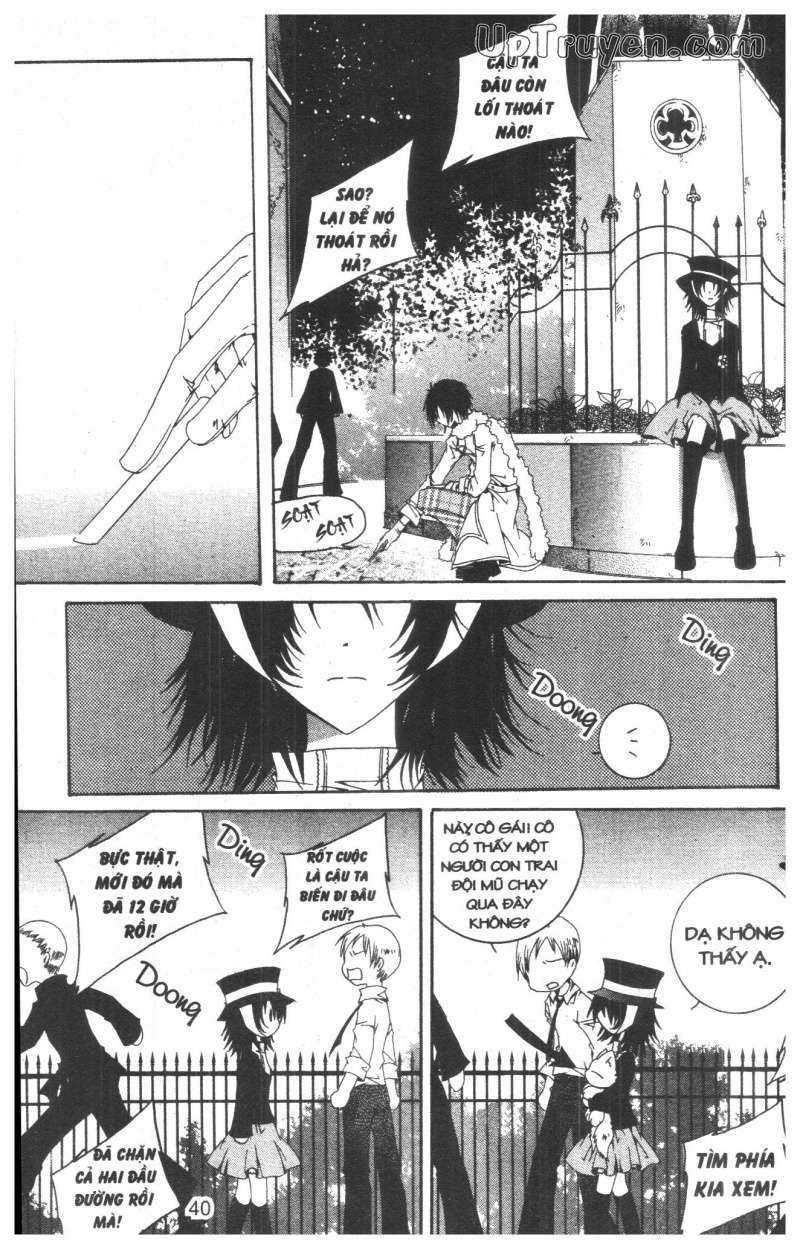 Nước Mắt Nàng Tiên Cá: Chapter 6