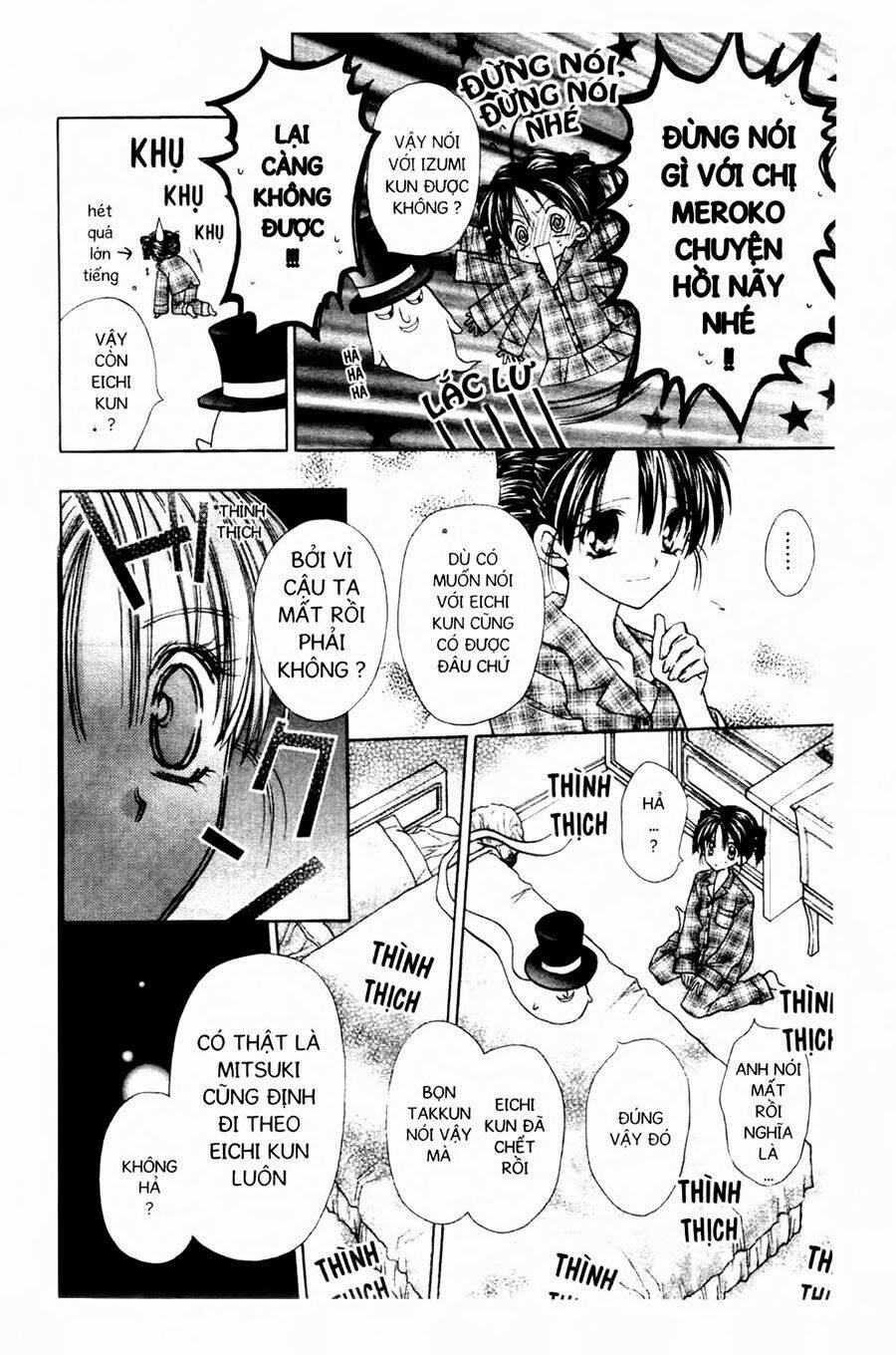 Tìm Ánh Trăng Tròn: Chapter 14