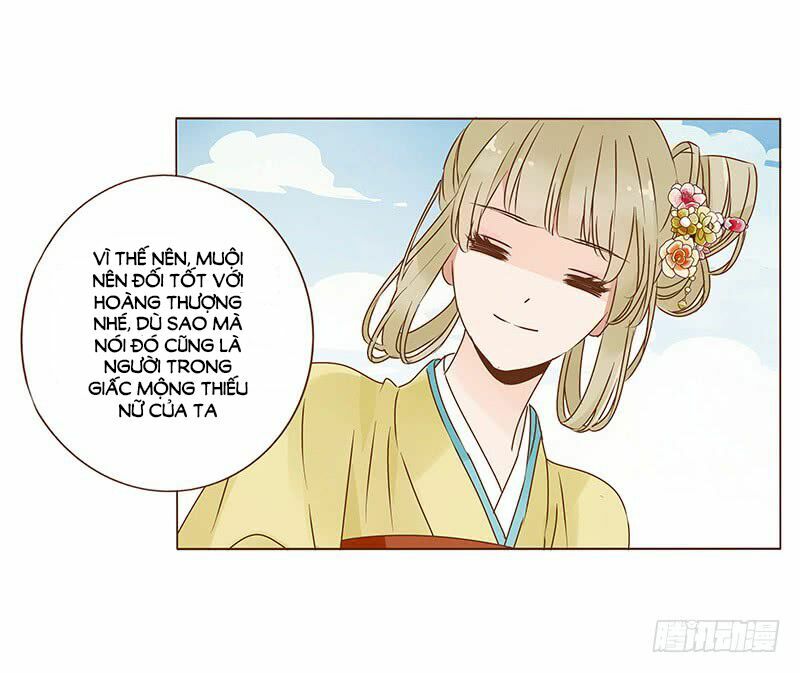 Đế Vương Trắc: Chapter 118.4