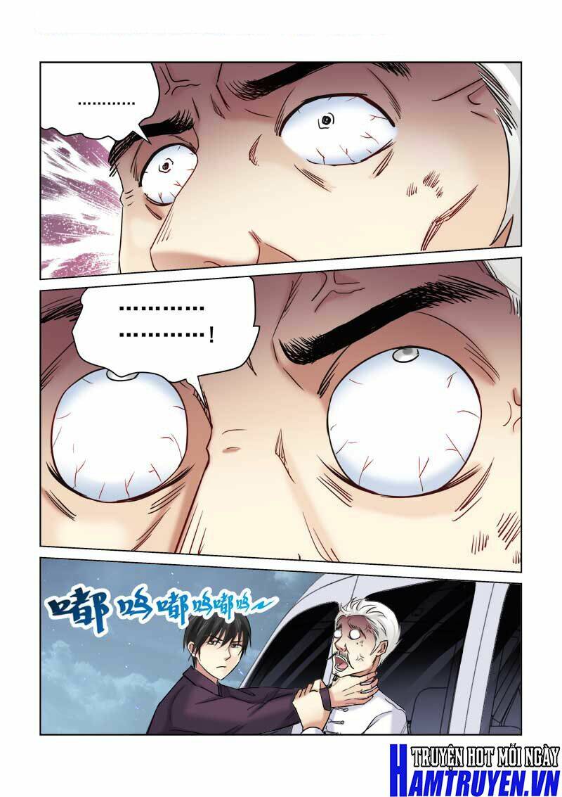 Cao Thủ Cận Vệ Của Hoa Khôi: Chapter 163